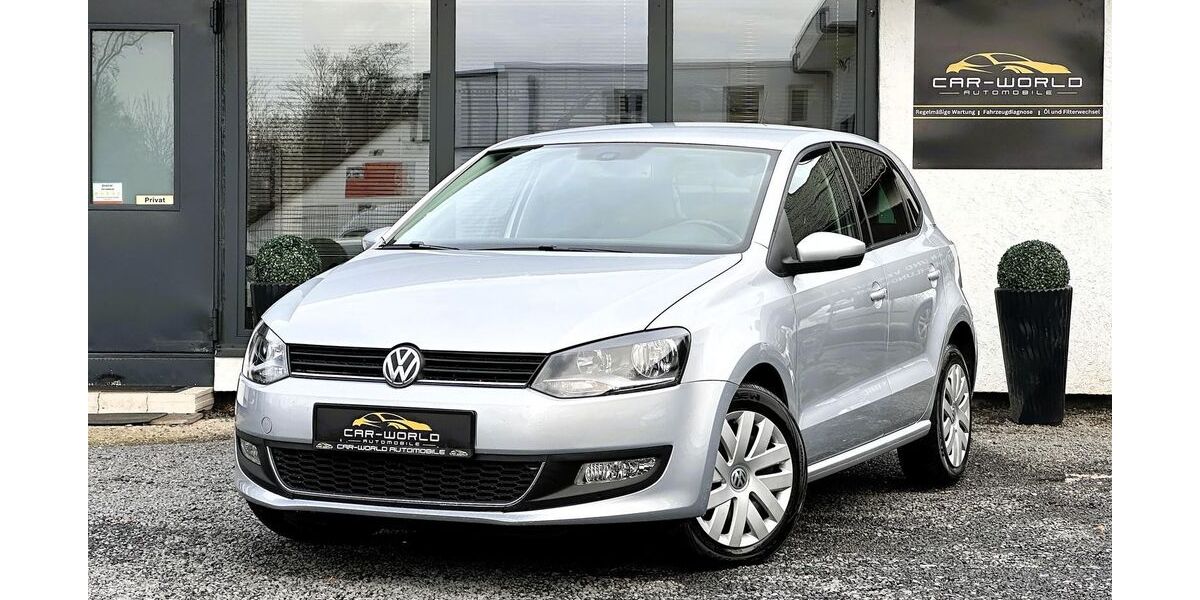 VW Polo 129.191 km 5.199 &euro; Duisburg 47167