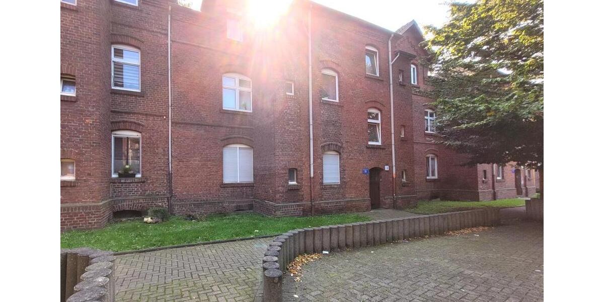 Erdgeschoßwohnung Duisburg Hamborn - 3 Zimmer, 77 m&sup2;, 543&euro; | Angebot:26385410