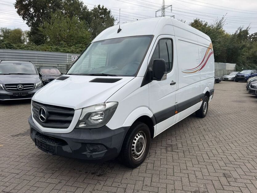 Mercedes-Benz Sprinter 284.000 km 15.890 € Bottrop 46238