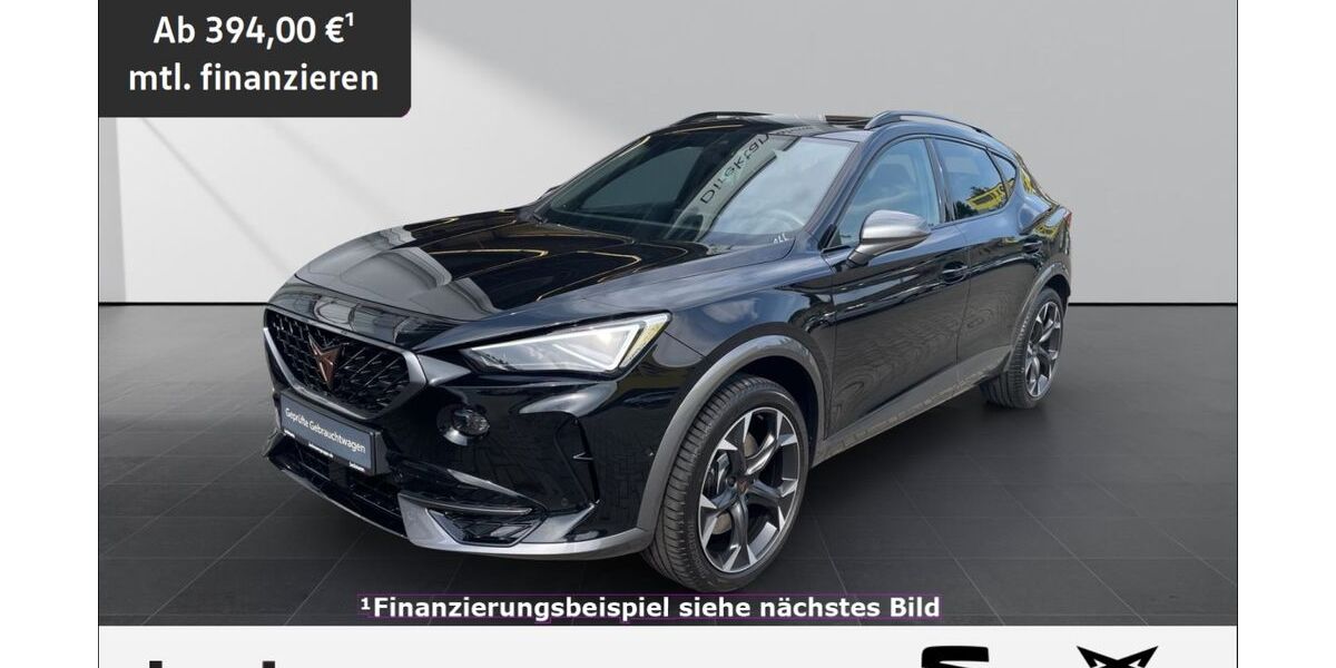 Cupra Formentor 10.305 km 36.990 &euro; Velbert 42549