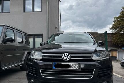 VW Touareg