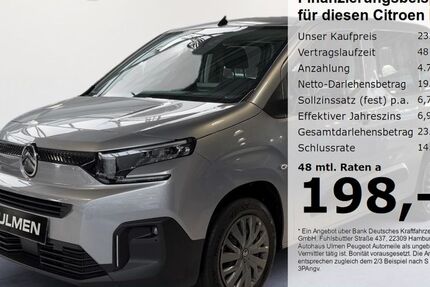 Citroen Berlingo 81.318 km 23.780 &euro; Düsseldorf 40233