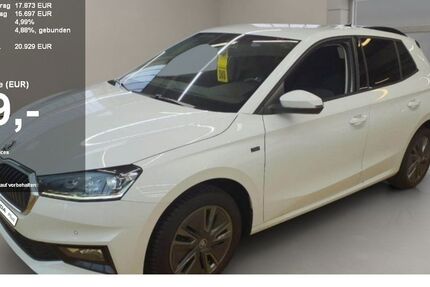 Skoda Fabia 19.875 km 18.989 &euro; Krefeld 47809