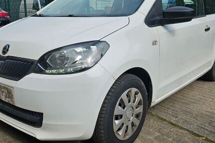 Skoda Citigo 442.482 km 1.750 &euro; Essen 45356