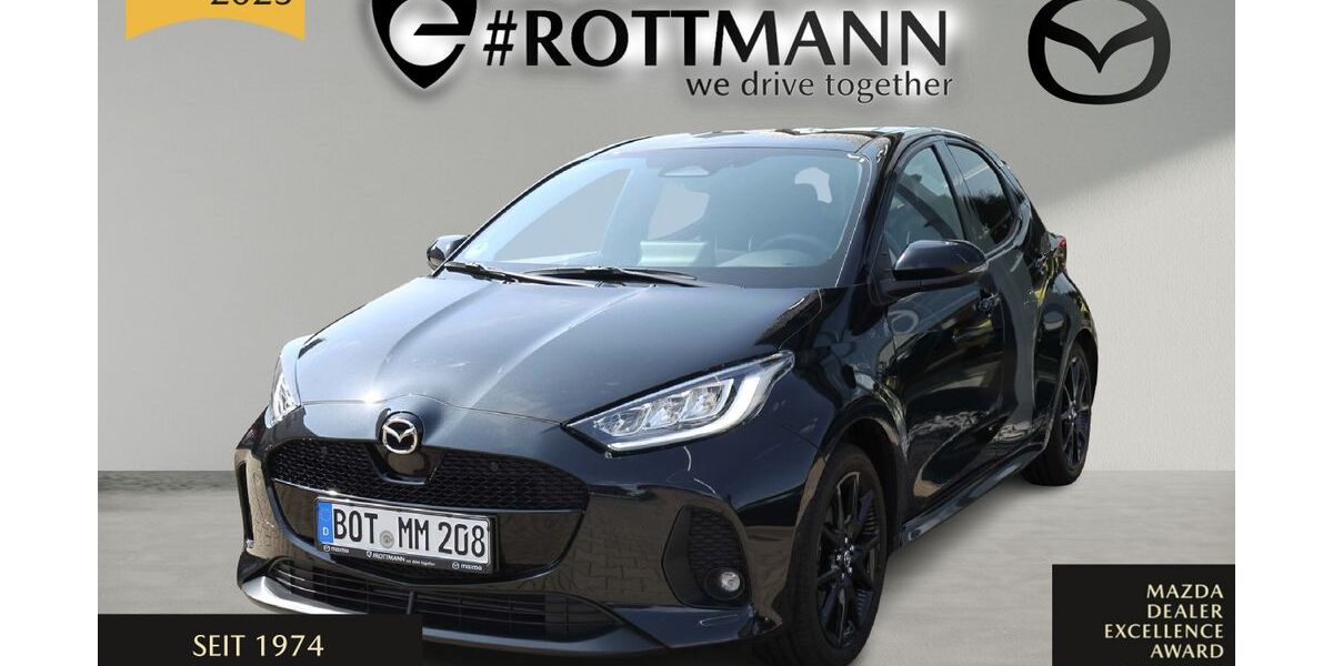Mazda 2 Hybrid 11.119 km 23.790 &euro; Bottrop-Kirchhellen 46244