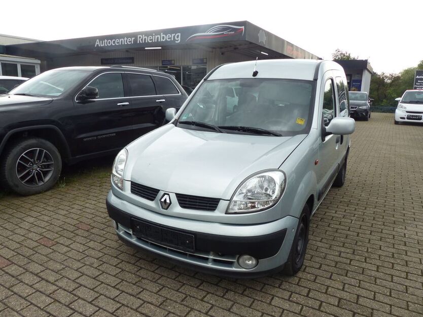 Renault Kangoo 85.000 km 5.990 € Rheinberg 47495