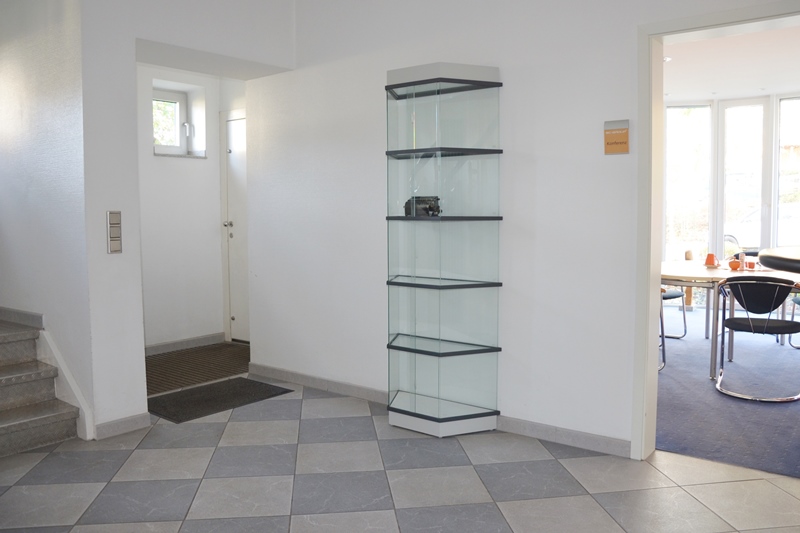 Repräsentative Büroräume in stilvoller Stadtvilla! 2 zimmer