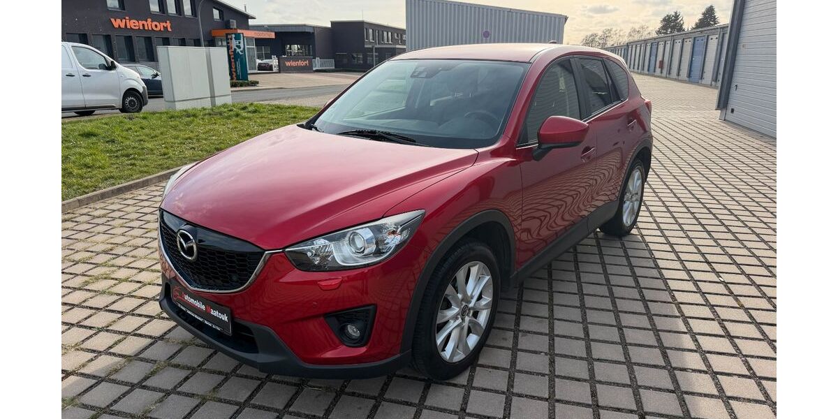 Mazda CX-5 119.000 km 13.990 &euro; Essen 45329
