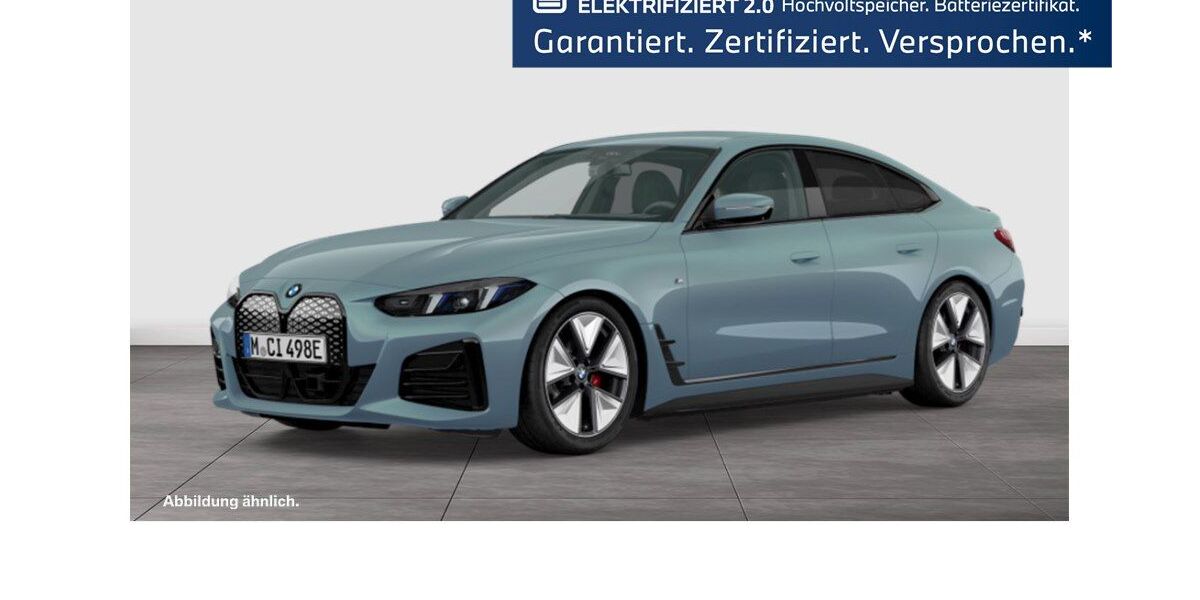 BMW i4 24.880 km 48.220 &euro; Velbert 42553