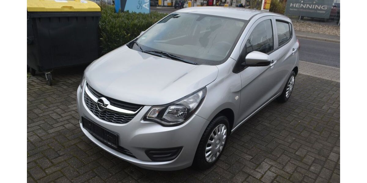 Opel Karl 81.000 km 4.990 € Herne 44652