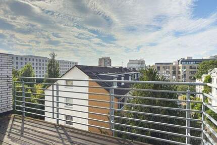 Sanierter Wohntraum in Bestlage - 2 Zimmer in Golzheim 2 zimmer