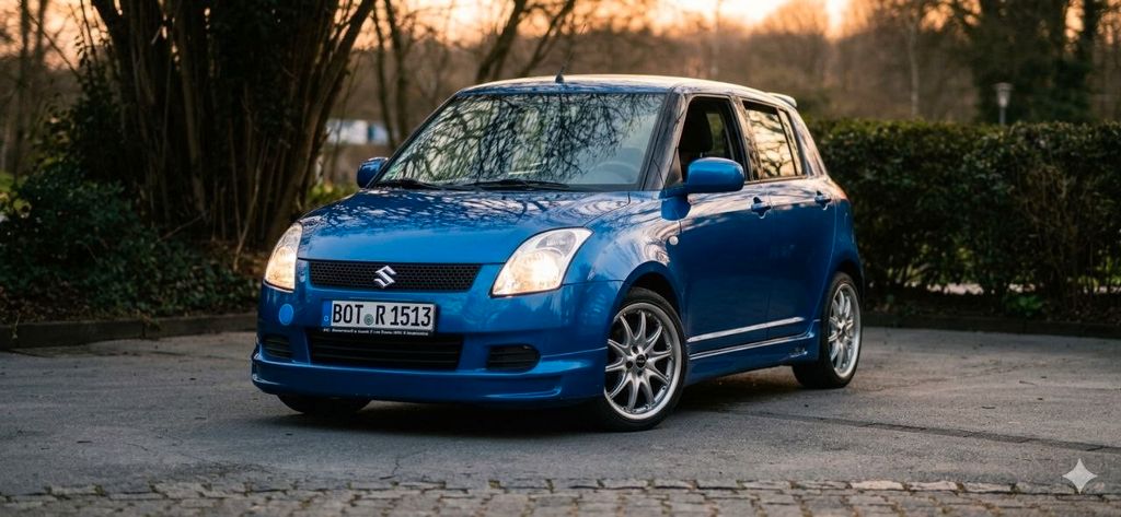 Suzuki Swift 163.650 km 2.400 &euro; Bottrop 46236