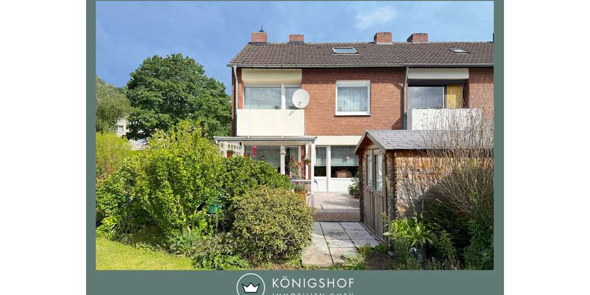 Einfamilienhaus Krefeld Benrad - 4 Zimmer, 96 m&sup2;, 375.000&euro; | Angebot:26730348