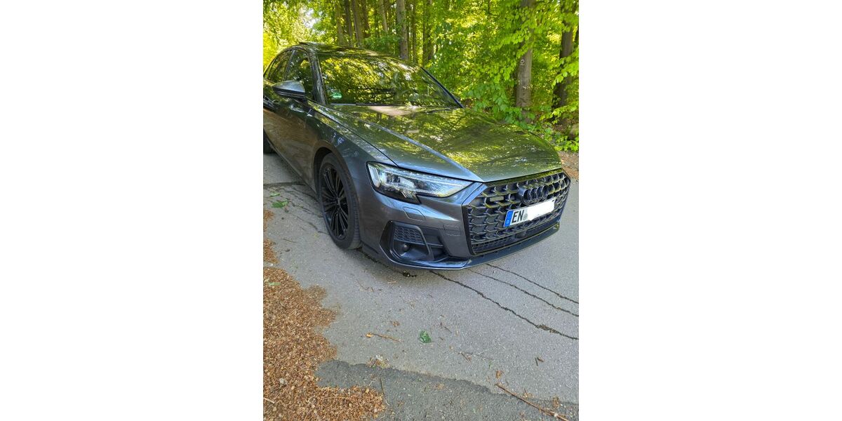 Audi A8 62.300 km 49.900 &euro; Hattingen 45529