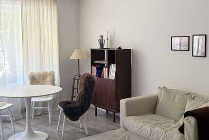 Wohnung Düsseldorf Bilk - 1 Zimmer, 51 m&sup2;, 700&euro; | Angebot:26884939