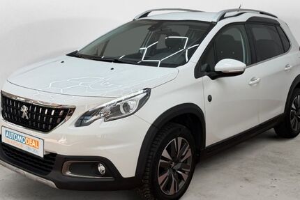 Peugeot 2008 55.917 km 11.469 &euro; Dinslaken 46539