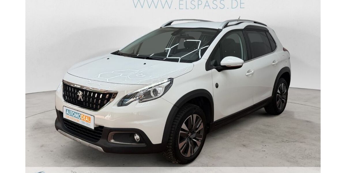 Peugeot 2008 55.917 km 11.469 &euro; Dinslaken 46539