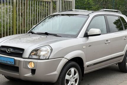 Hyundai TUCSON 230.000 km 3.999 &euro; Bottrop 46238