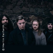 Erdling + Support: Aeverium - Mana Tour 2026 31.01.2026 Sumpfblume