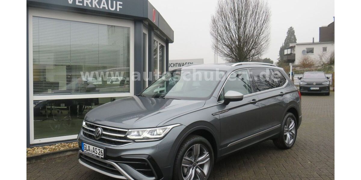 VW Tiguan Allspace 25.000 km 41.900 &euro; Gladbeck 45964