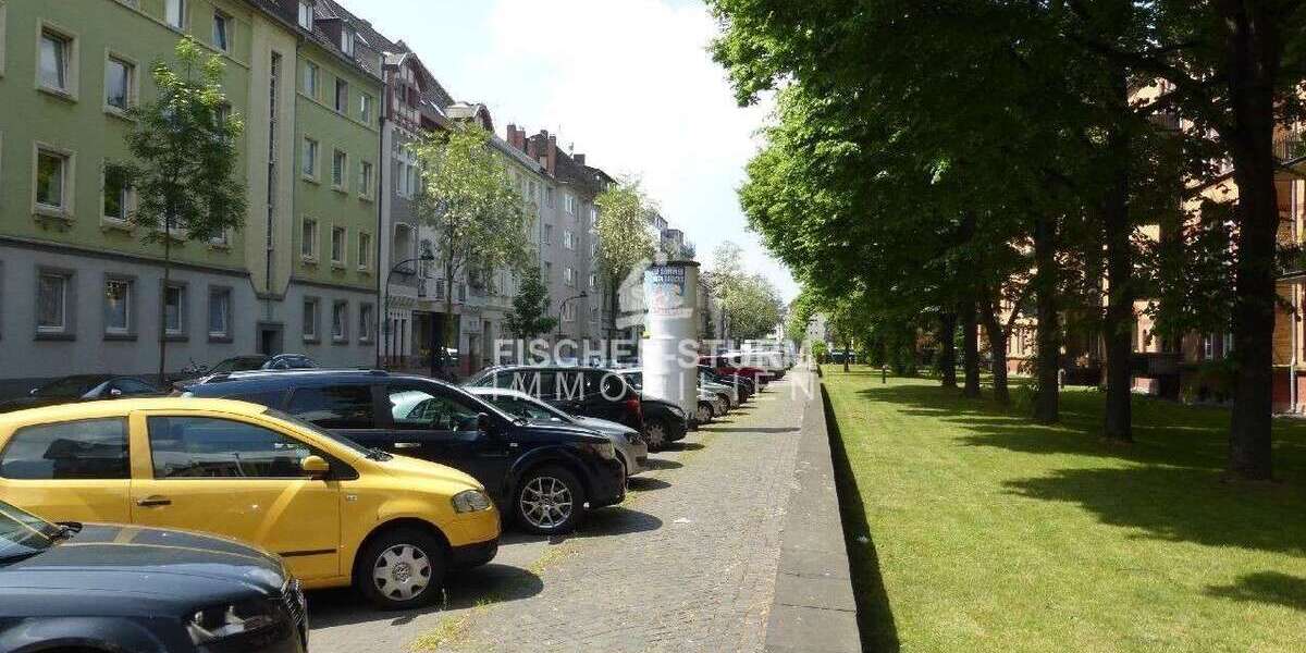 Etagenwohnung Düsseldorf Derendorf - 2 Zimmer, 78 m&sup2;, 895&euro; | Angebot:25281643