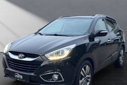 Hyundai ix35 142.000 km 11.450 &euro; Wesel 46485