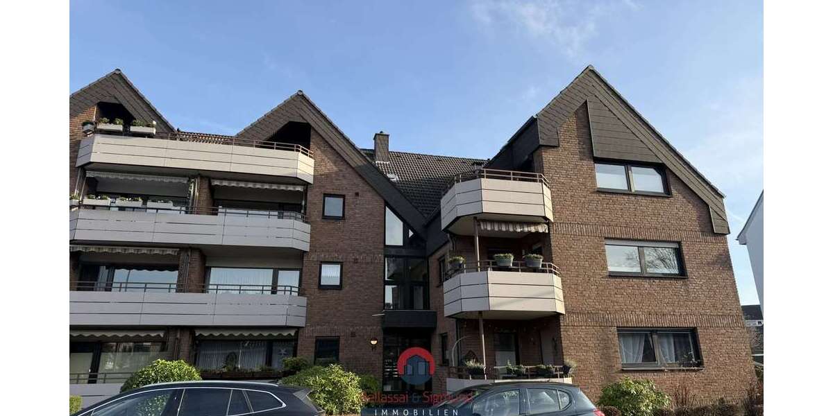 Wohnung zum Kaufen in Tönisvorst 285.000 € 110 m² 4 zimmer