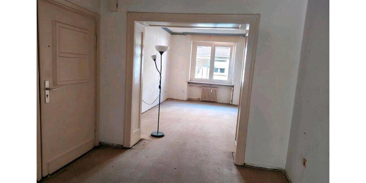 Erdgeschoßwohnung Duisburg - 1 Zimmer, 58 m&sup2;, 125.000&euro; | Angebot:26335024