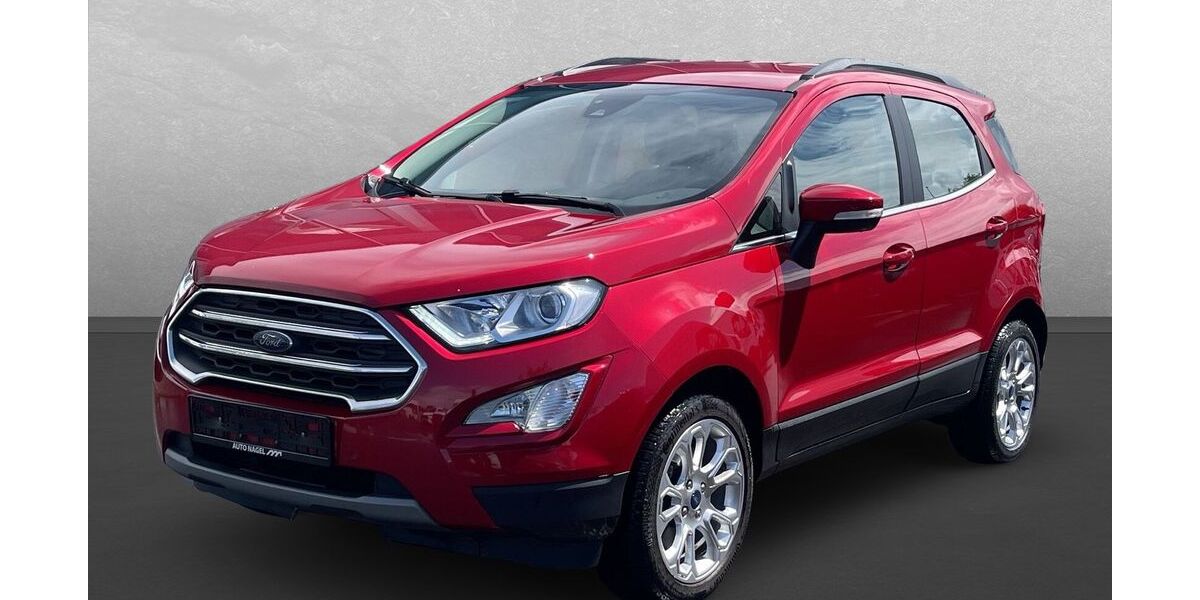 Ford EcoSport 88.899 km 13.990 &euro; Moers 47441