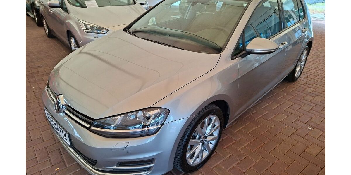 VW Golf 33.700 km 14.950 &euro; Wülfrath 42489