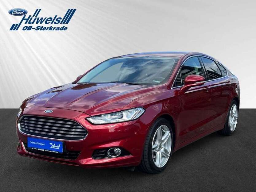 Mondeo
