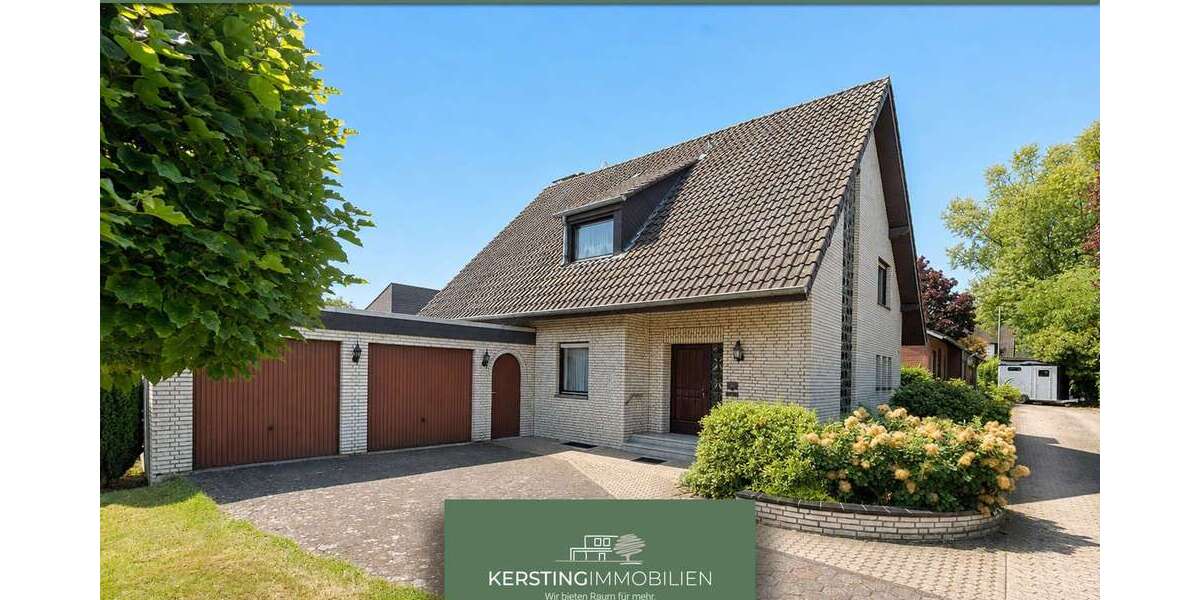 Einfamilienhaus Krefeld / Traar Traar - 5 Zimmer, 160 m&sup2;, 598.000&euro; | Angebot:27363673