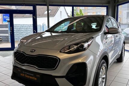 Kia Sportage 125.000 km 12.999 &euro; Bochum 44809