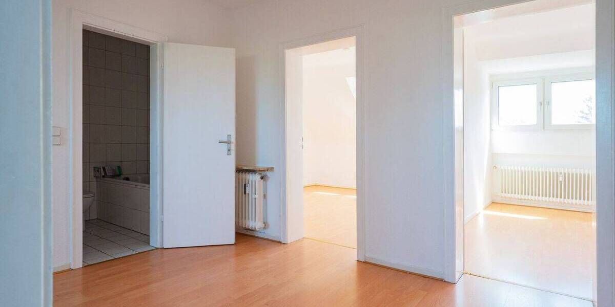 Etagenwohnung Krefeld / Bockum Bockum - 3 Zimmer, 67 m&sup2;, 580&euro; | Angebot:26359693