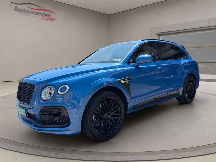 Bentayga