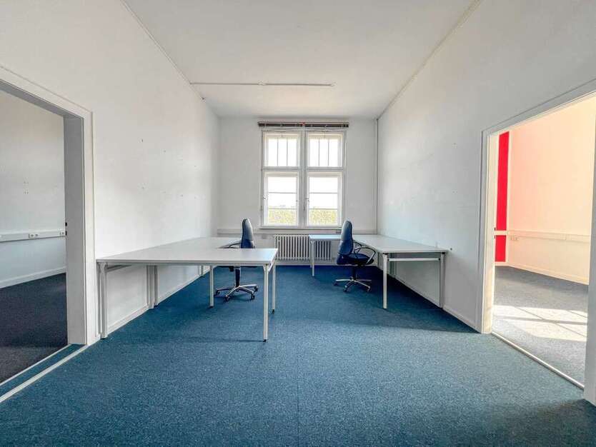 Büro in Kassel 617 € 75.22 m²