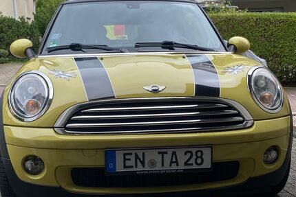 Mini One Cabrio 120.000 km 4.950 &euro; Hattingen 45529