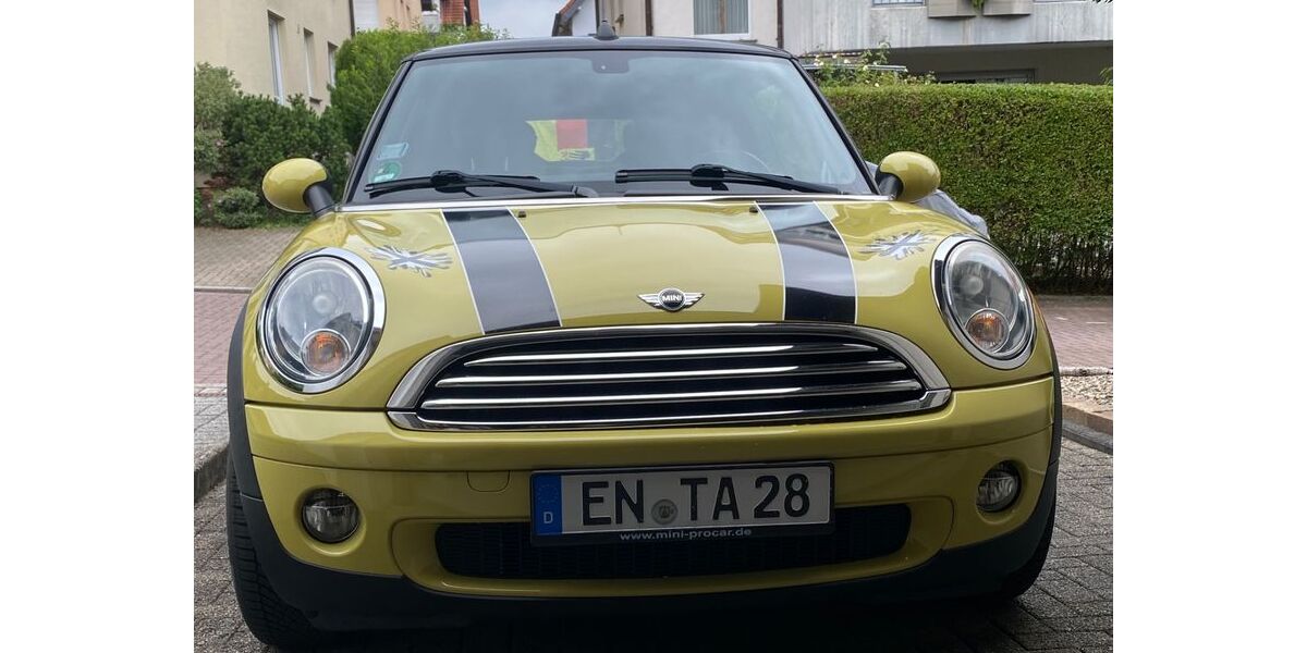 Mini One Cabrio 120.000 km 4.950 &euro; Hattingen 45529