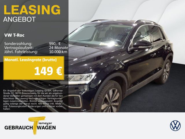 VW T-Roc 25.423 km 22.190 &euro; Oberhausen 46047