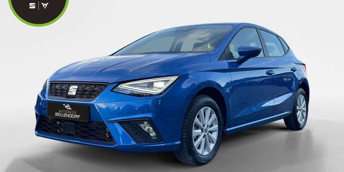 Seat Ibiza 10.160 km 17.940 &euro; Bottrop 46244