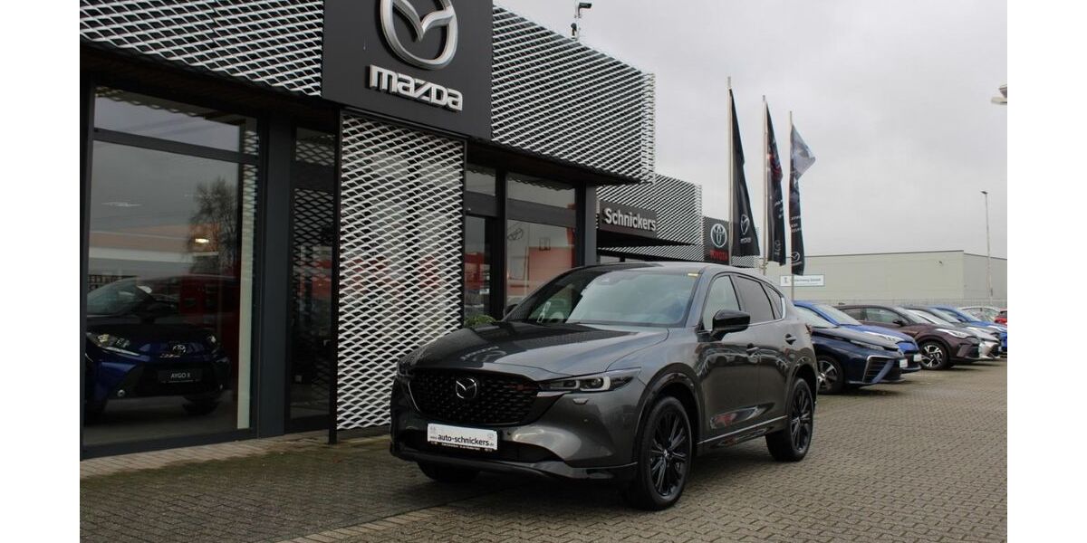 Mazda CX-5 13.701 km 32.740 &euro; Moers 47441