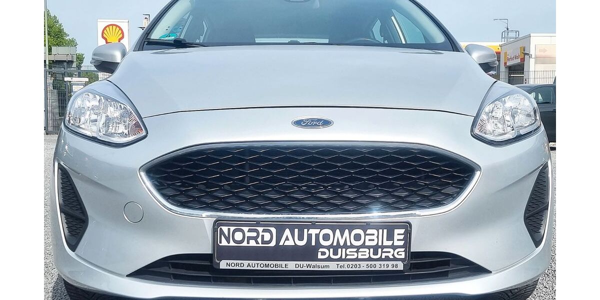 Ford Fiesta 132.705 km 5.999 &euro; Duisburg 47178