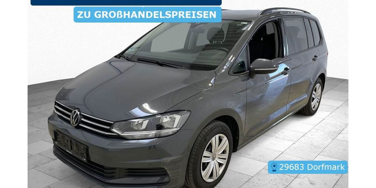 VW Touran 60.230 km 25.190 &euro; Krefeld 47829