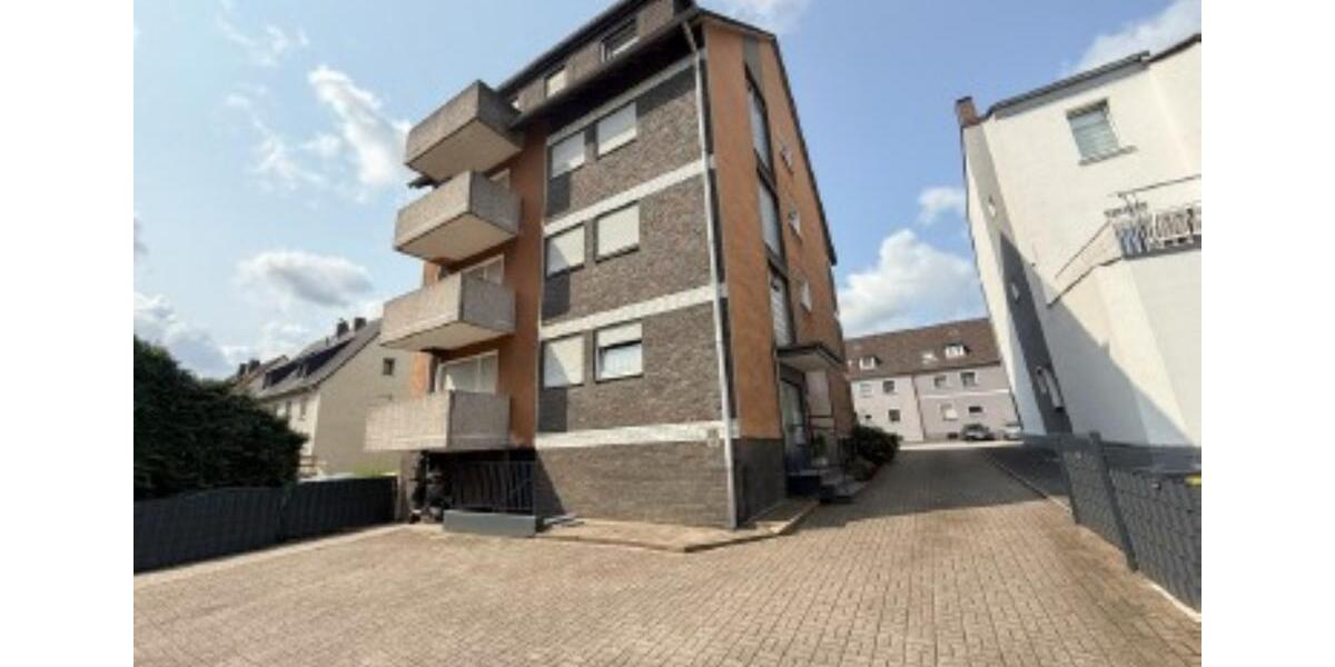 Gemütliche 42 m² Wohnung mit Balkon & Keller, ab sofort frei 1 zimmer