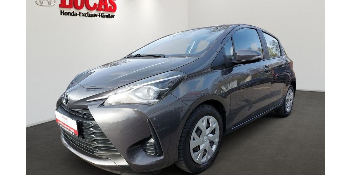 Toyota Yaris 97.978 km 9.780 &euro; Oberhausen 46117