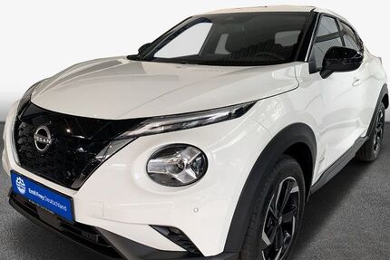 Nissan Juke 15.047 km 19.980 &euro; Düsseldorf 40233