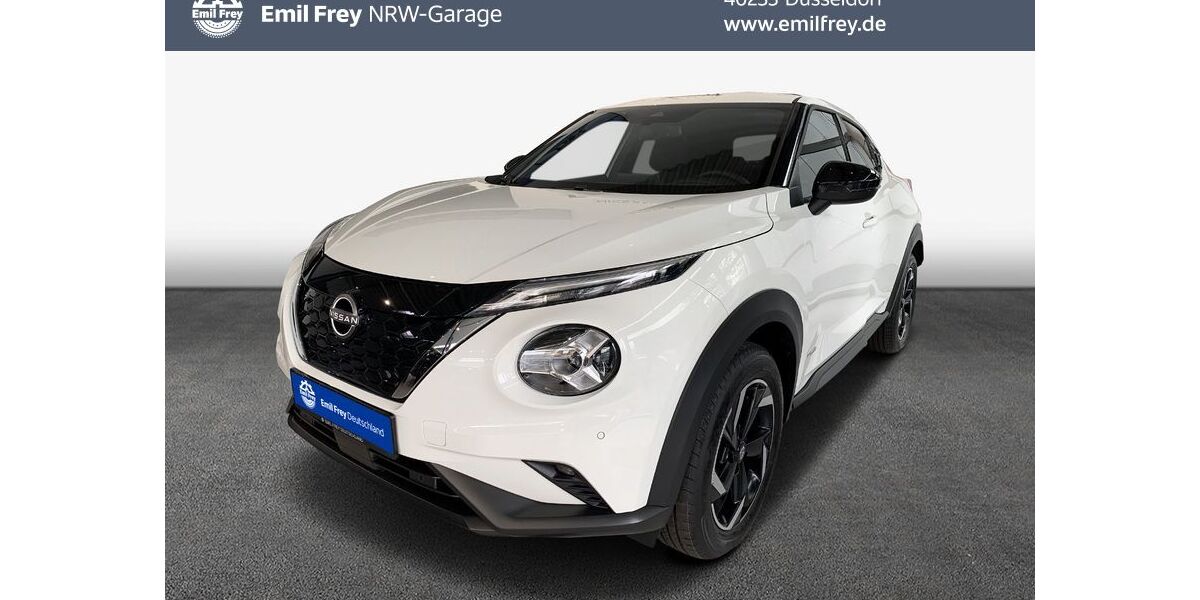 Nissan Juke 15.047 km 19.980 &euro; Düsseldorf 40233