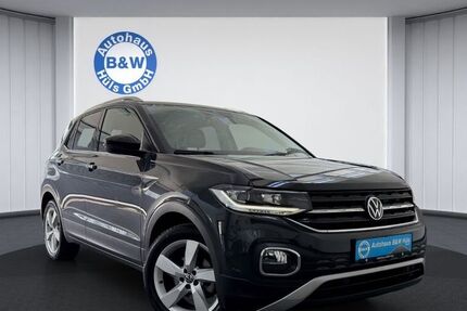 VW T-Cross
