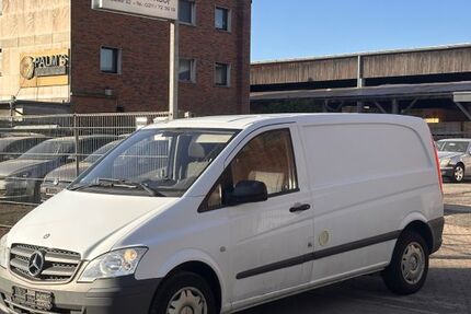 Mercedes-Benz Vito 195.200 km 8.900 &euro; Düsseldorf 40227