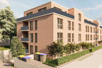 Wohnung zum Kaufen in Kamp-Lintfort 213.800 € 46.92 m² 2.5 zimmer